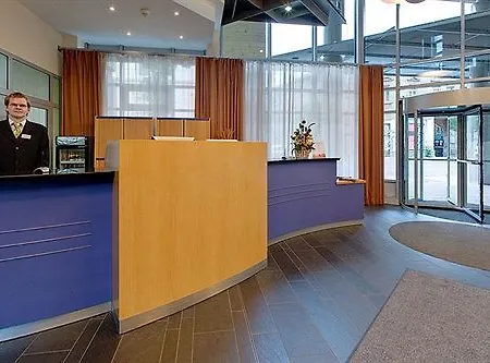 Hotel Commundo Tagungshotel Leipzig